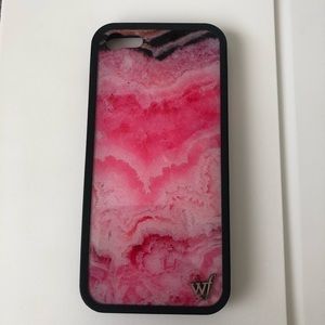 wildflower iphone 5/5s case